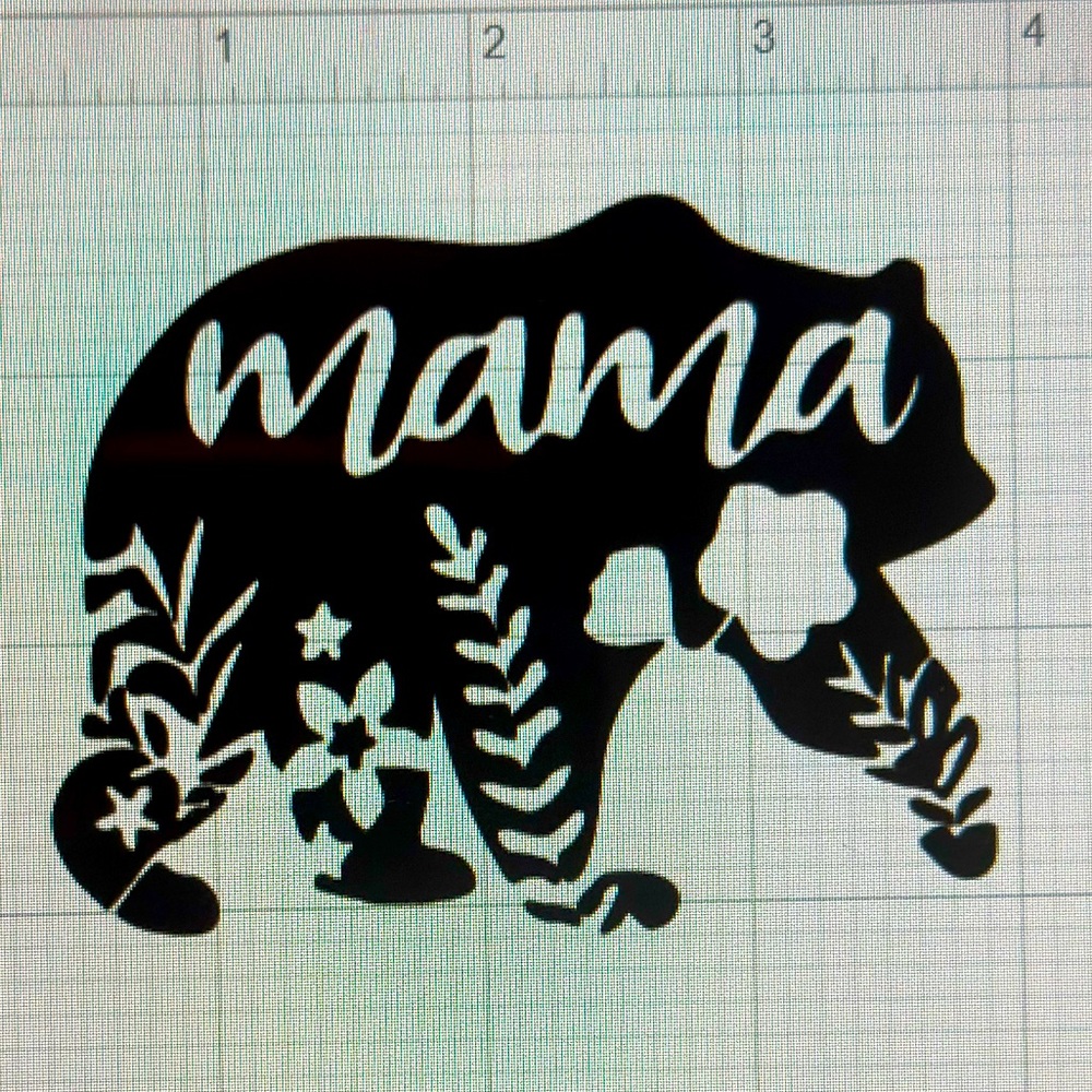 Car decal
